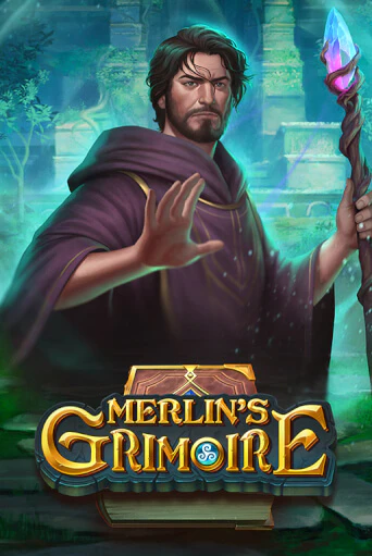 Демо игра Merlin's Grimoire на сайте игровых автоматов JoyCasino