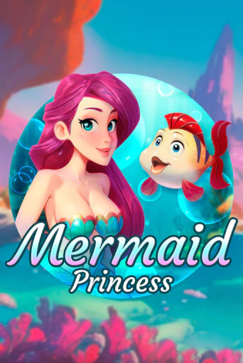 Демо игра Mermaid Princess на сайте игровых автоматов JoyCasino