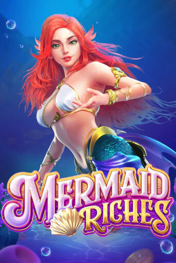 Демо игра Mermaid Riches на сайте игровых автоматов JoyCasino