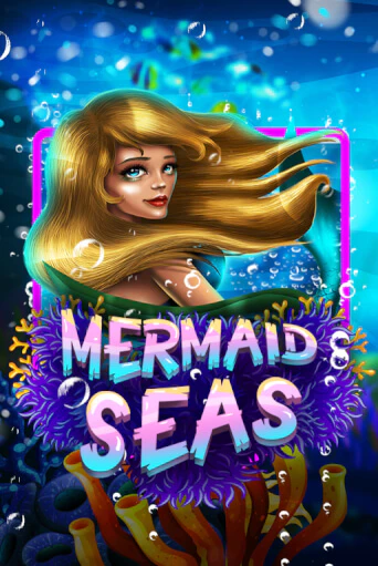 Демо игра Mermaid Seas на сайте игровых автоматов JoyCasino