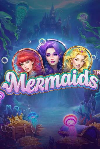 Демо игра Mermaids на сайте игровых автоматов JoyCasino