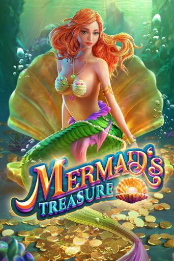 Демо игра Mermaids Treasure на сайте игровых автоматов JoyCasino