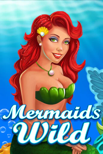 Демо игра Mermaids Wild на сайте игровых автоматов JoyCasino