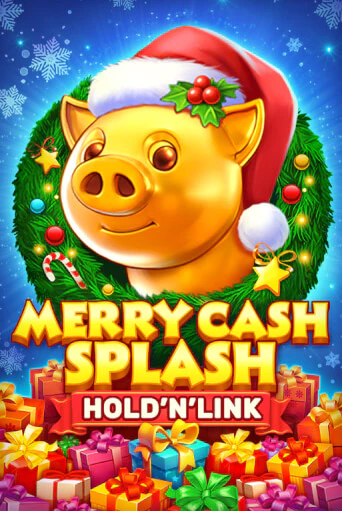 Демо игра Merry Cash Splash: Hold 'N' Link на сайте игровых автоматов JoyCasino