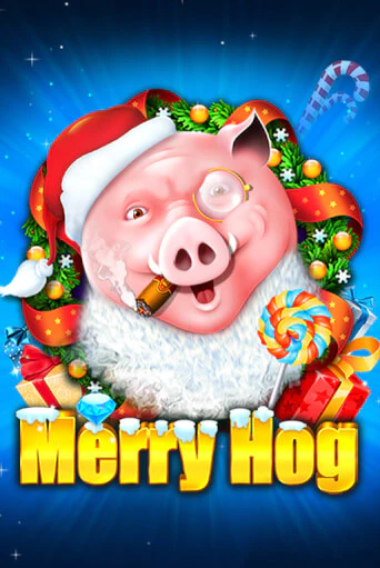 Демо игра Merry Hog на сайте игровых автоматов JoyCasino