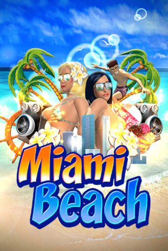 Демо игра Miami Beach на сайте игровых автоматов JoyCasino