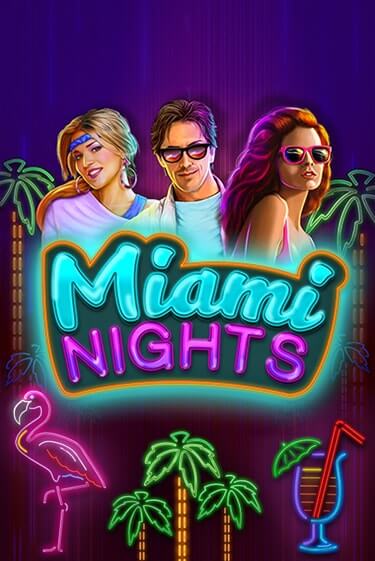 Демо игра Miami Nights на сайте игровых автоматов JoyCasino