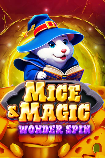 Демо игра Mice & Magic Wonder Spin на сайте игровых автоматов JoyCasino