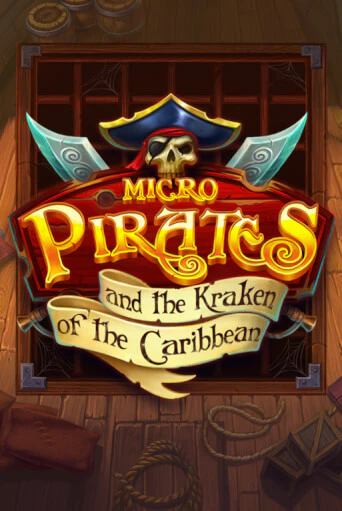 Демо игра Micropirates & the Kraken of the Caribbean на сайте игровых автоматов JoyCasino