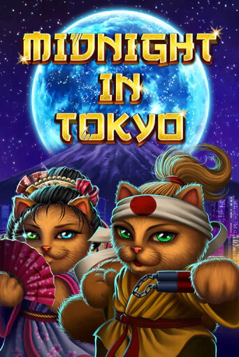 Демо игра Midnight in Tokyo на сайте игровых автоматов JoyCasino