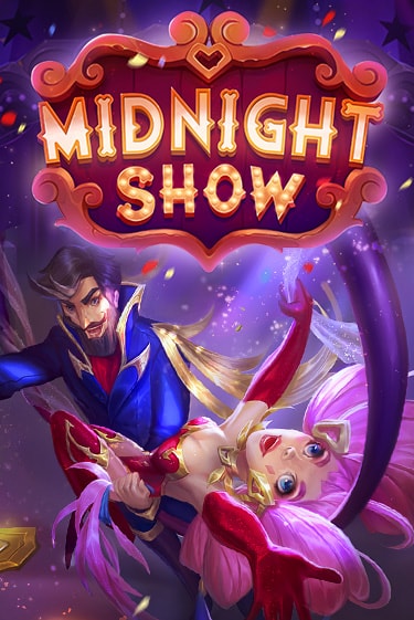 Демо игра Midnight Show на сайте игровых автоматов JoyCasino