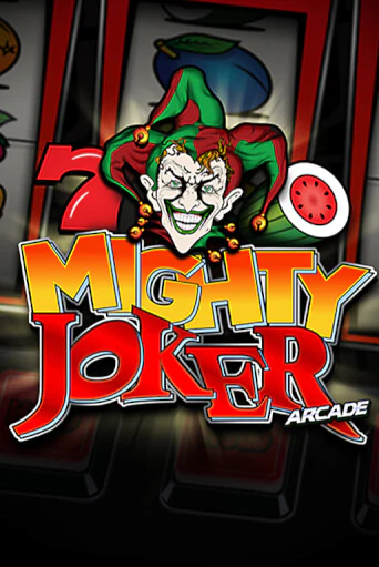 Демо игра Mighty Joker Arcade на сайте игровых автоматов JoyCasino