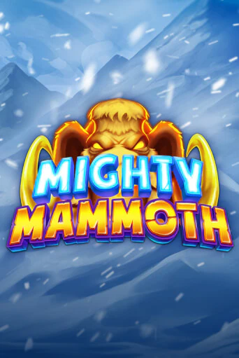 Демо игра Mighty Mammoth на сайте игровых автоматов JoyCasino