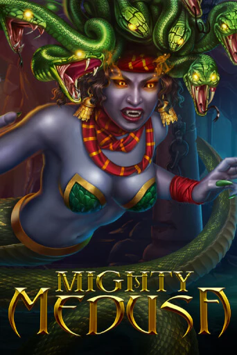 Демо игра Mighty Medusa на сайте игровых автоматов JoyCasino