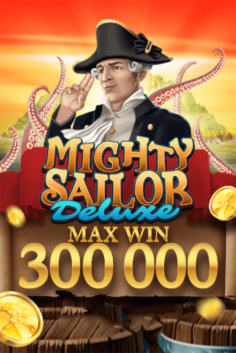 Демо игра Mighty Sailor Deluxe на сайте игровых автоматов JoyCasino