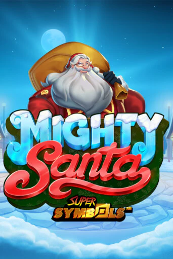 Демо игра Mighty Santa Super Symbols на сайте игровых автоматов JoyCasino