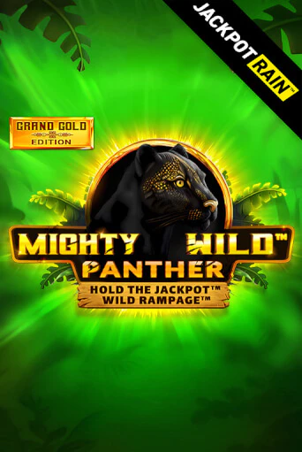 Демо игра Mighty Wild: Panther Grand Gold Edition JackpotRain на сайте игровых автоматов JoyCasino