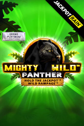 Демо игра Mighty Wild: Panther Grand Platinum Edition JackpotRain на сайте игровых автоматов JoyCasino