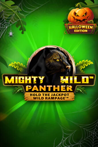 Демо игра Mighty Wild: Panther Halloween Edition на сайте игровых автоматов JoyCasino