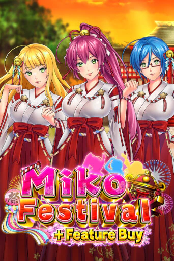 Демо игра Miko Festival Feature Buy на сайте игровых автоматов JoyCasino