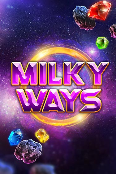 Демо игра Milky Ways на сайте игровых автоматов JoyCasino