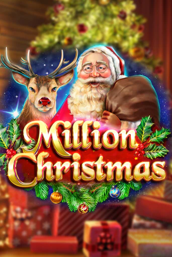 Демо игра Million Christmas на сайте игровых автоматов JoyCasino