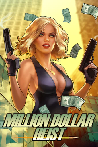 Демо игра Million Dollar Heist на сайте игровых автоматов JoyCasino