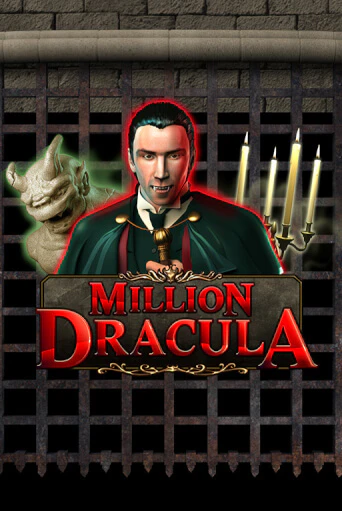 Демо игра Million Dracula на сайте игровых автоматов JoyCasino