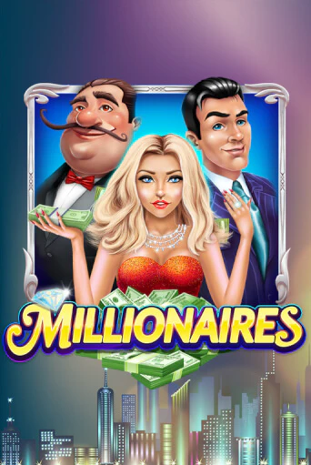 Демо игра Millionaires на сайте игровых автоматов JoyCasino