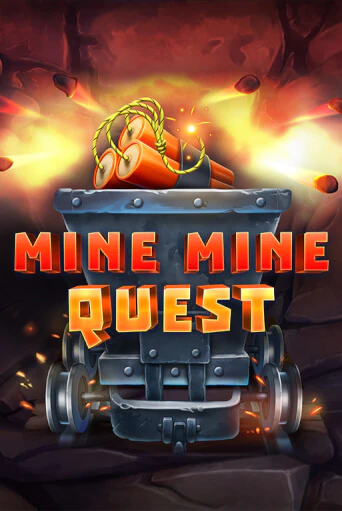 Демо игра Mine Mine Quest на сайте игровых автоматов JoyCasino