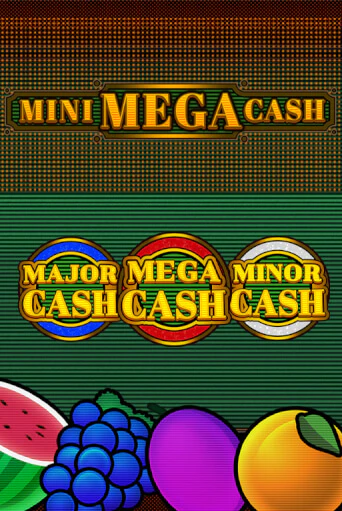 Демо игра Mini Mega Cash на сайте игровых автоматов JoyCasino