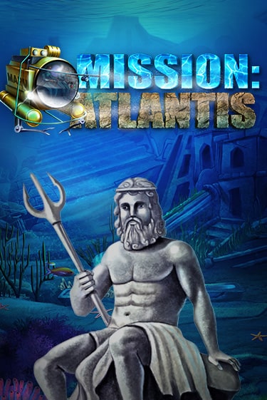 Демо игра Mission Atlantis на сайте игровых автоматов JoyCasino