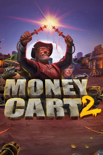 Демо игра Money Cart 2 на сайте игровых автоматов JoyCasino