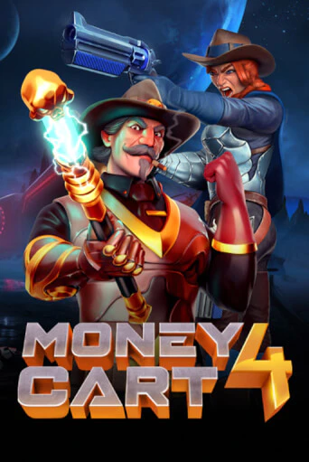 Демо игра Money Cart 4 на сайте игровых автоматов JoyCasino