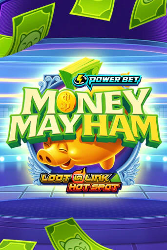 Демо игра Money Mayham на сайте игровых автоматов JoyCasino