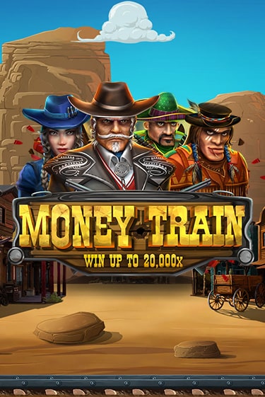 Демо игра Money Train на сайте игровых автоматов JoyCasino