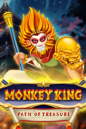 Демо игра Monkey King: Path to Treasure на сайте игровых автоматов JoyCasino