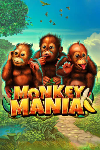 Демо игра Monkey Mania на сайте игровых автоматов JoyCasino