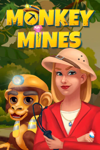 Демо игра Monkey Mines на сайте игровых автоматов JoyCasino