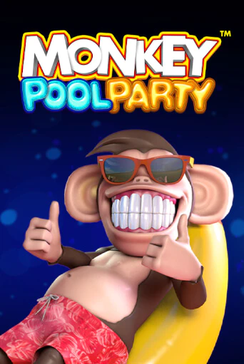 Демо игра Monkey Pool Party на сайте игровых автоматов JoyCasino