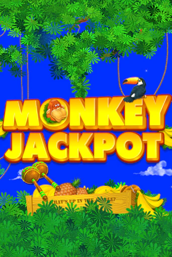 Демо игра Monkey Jackpot на сайте игровых автоматов JoyCasino