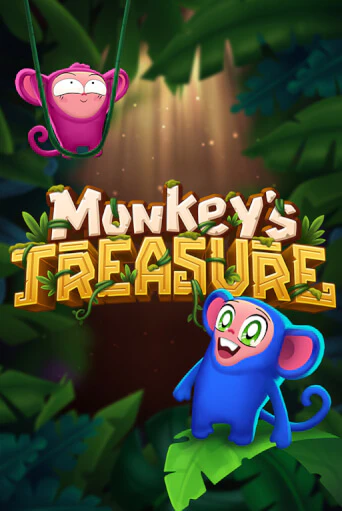 Демо игра Monkeys Treasure на сайте игровых автоматов JoyCasino