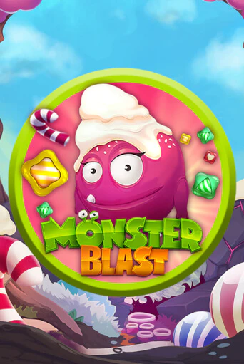 Демо игра Monster Blast на сайте игровых автоматов JoyCasino