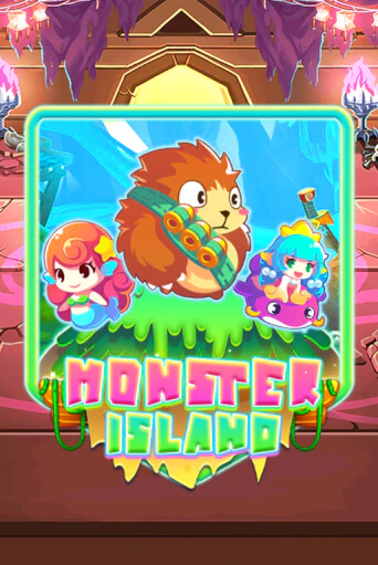 Демо игра Monster Island на сайте игровых автоматов JoyCasino