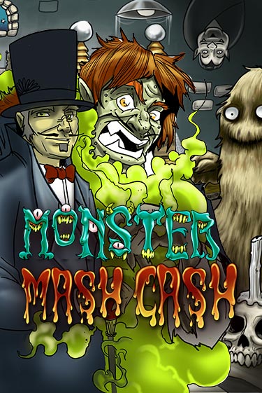 Демо игра Monster Mash Cash на сайте игровых автоматов JoyCasino