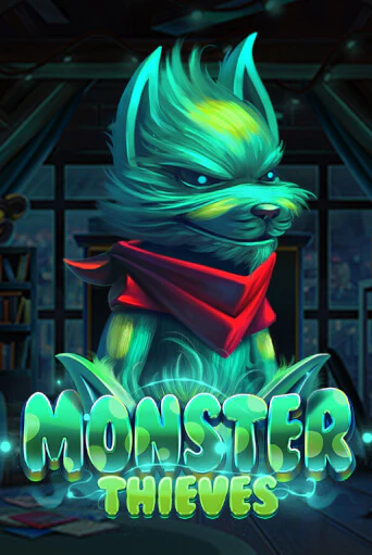 Демо игра Monster Thieves на сайте игровых автоматов JoyCasino