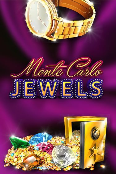 Демо игра Monte Carlo Jewels на сайте игровых автоматов JoyCasino