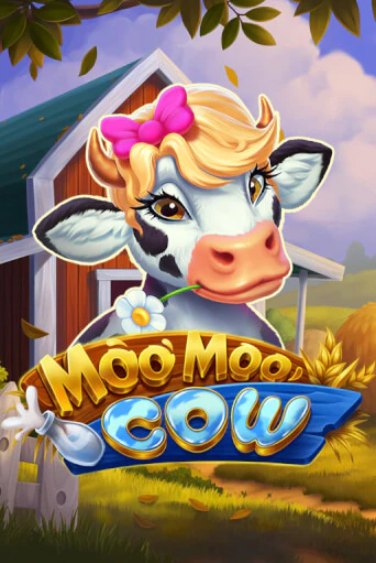 Демо игра Moo Moo Cow на сайте игровых автоматов JoyCasino