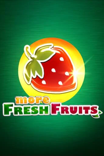 Демо игра More Fresh Fruits на сайте игровых автоматов JoyCasino