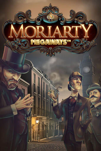 Демо игра Moriarty Megaways на сайте игровых автоматов JoyCasino